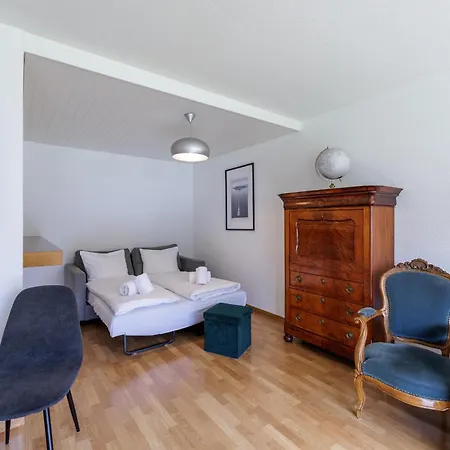 Brentsch A6 Апартаменты *