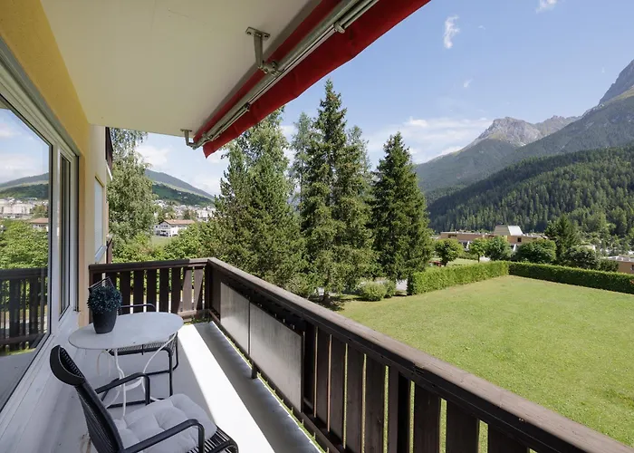 Apartamento Brentsch A6 *